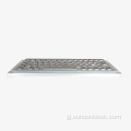 Braille Metal Keyboard na Egwuregwu bọl